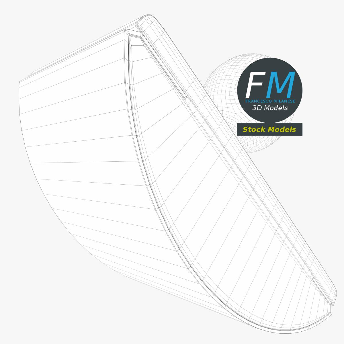 3D-Modell - Schaukel-Löschwiege - 08