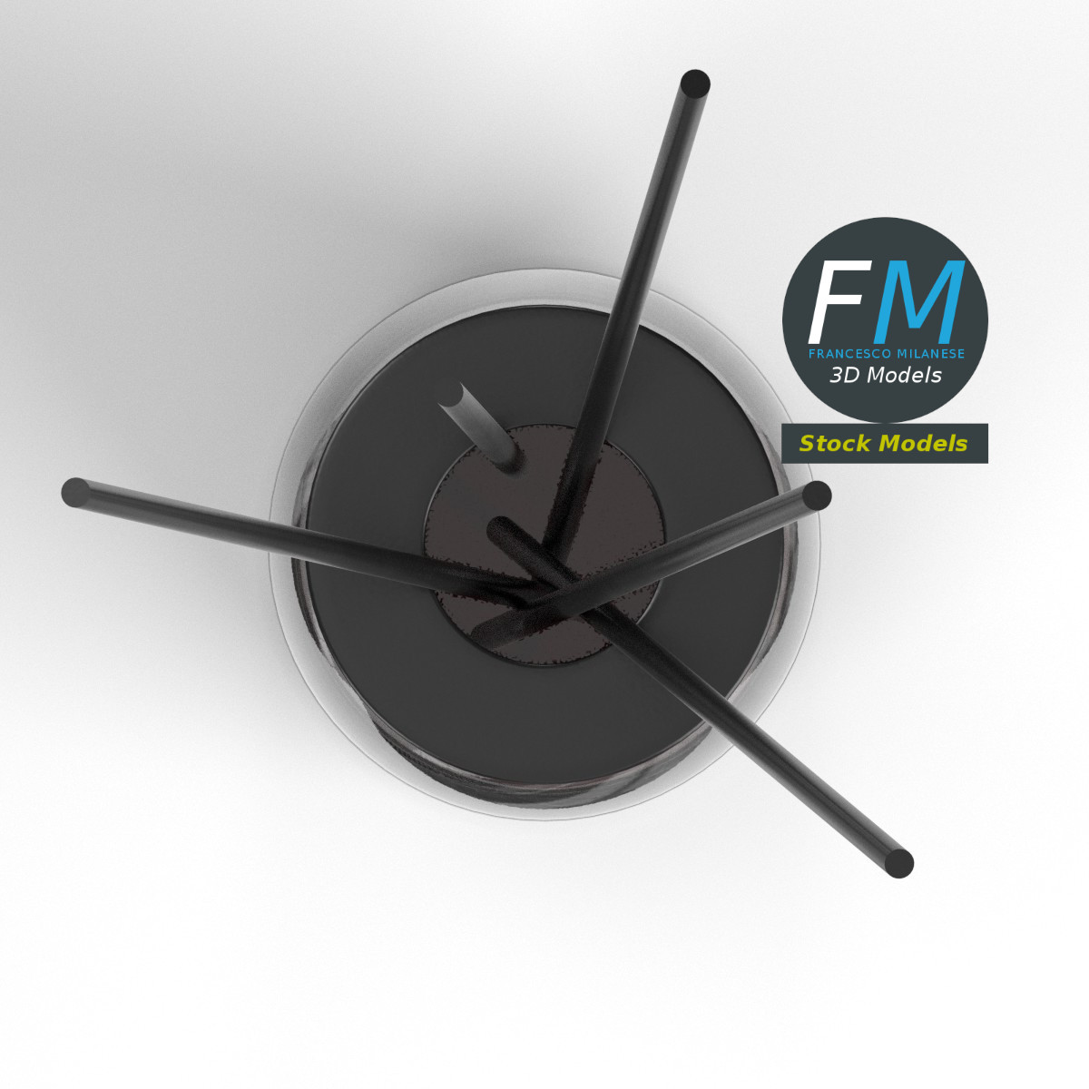 3D-Modell - Raumduft-Diffusor - 06