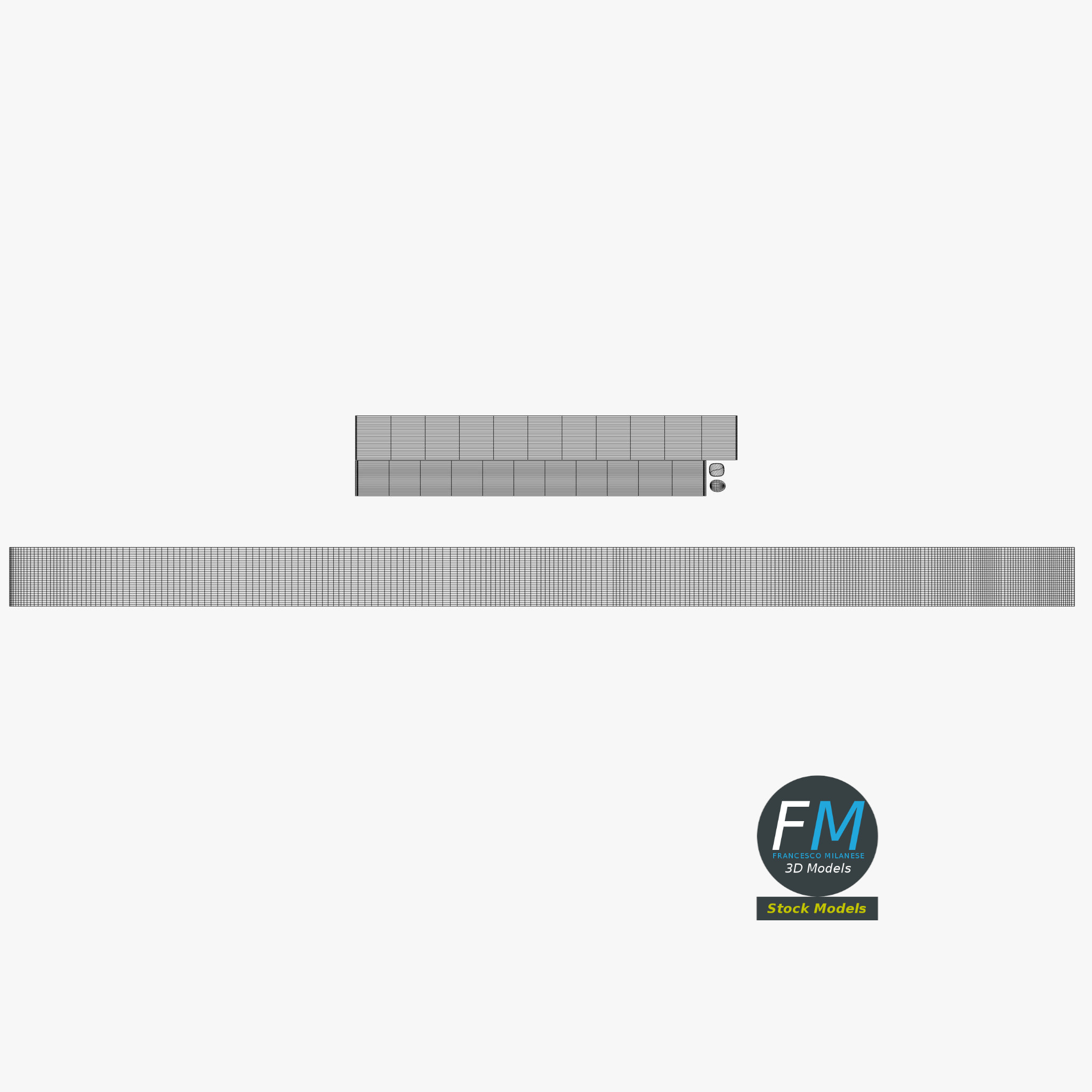 3D-Modell - Runder Spiral-Lutscher - 11 3D-Modell - Runder Spiral-Lutscher - 11