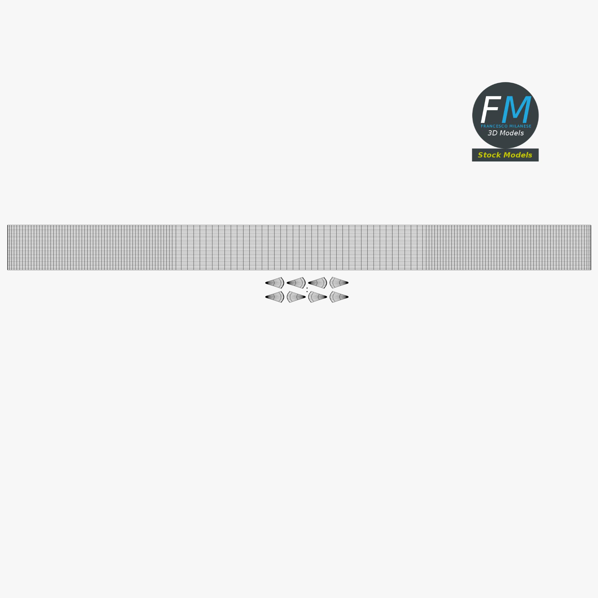 3D-Modell - S-Förmiger Fleischhaken - 11 3D-Modell - S-Förmiger Fleischhaken - 11