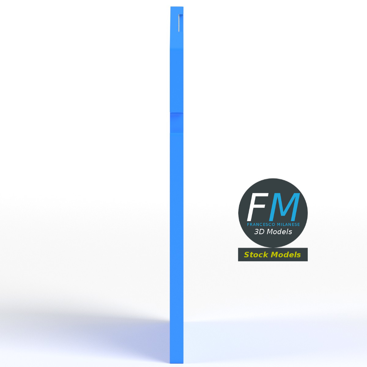 3D-Modell - SD-Speicherkarte - 04