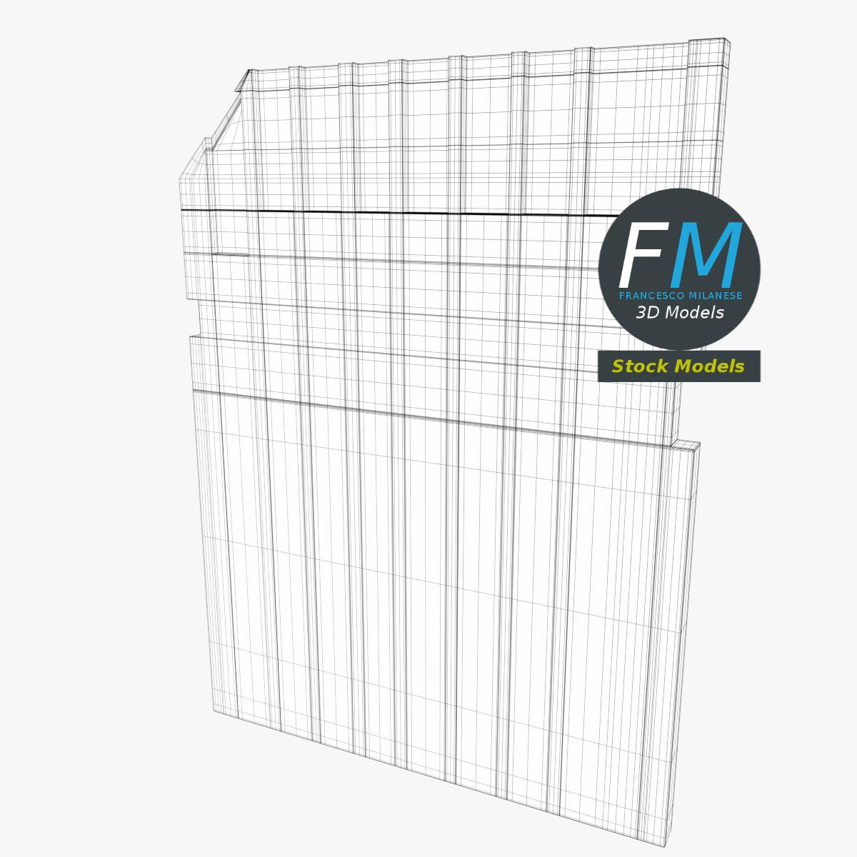 3D-Modell - SD-Speicherkarte - 07