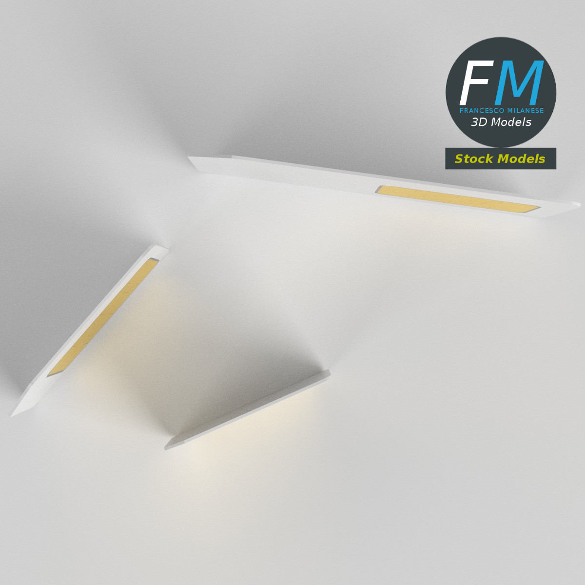3D-Modell - SIM-Karten - 06
