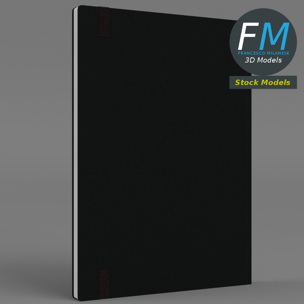 3D-Modell - Skizzenbuch - 04