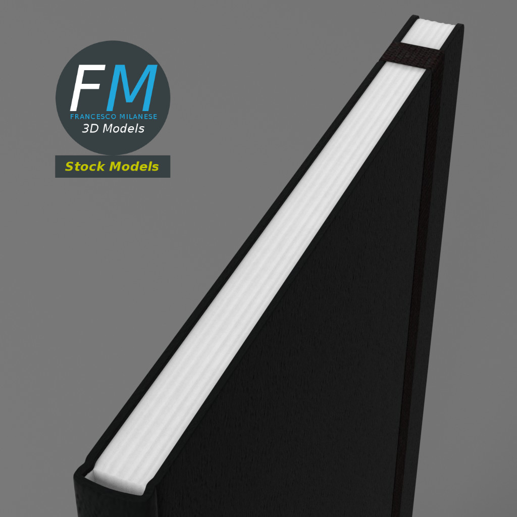 3D-Modell - Skizzenbuch - 05