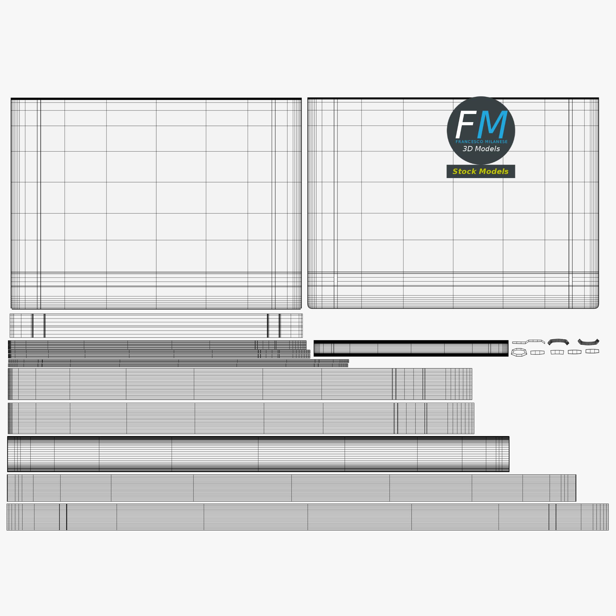 3D-Modell - Skizzenbuch - 11 3D-Modell - Skizzenbuch - 11