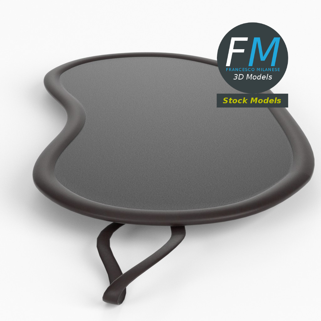 3D-Modell - Schlafmaske - 03