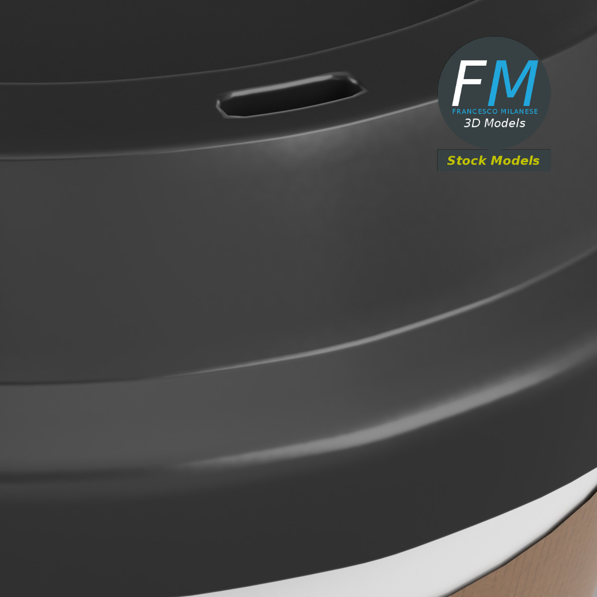 3D-Modell - Kleiner Kaffee-Reisebecher - 04