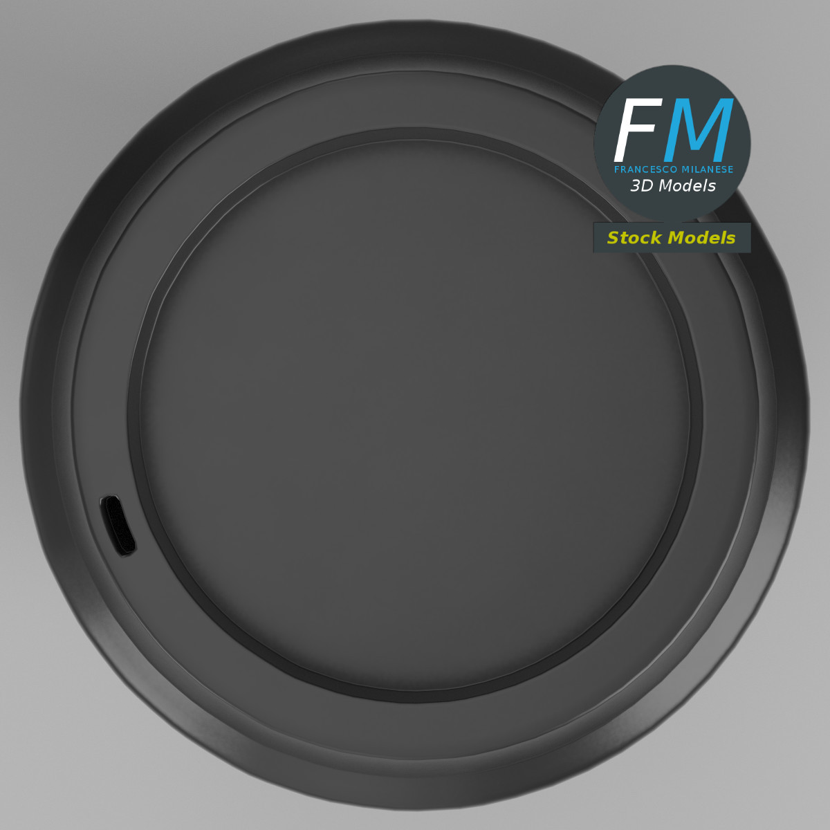 3D-Modell - Kleiner Kaffee-Reisebecher - 06