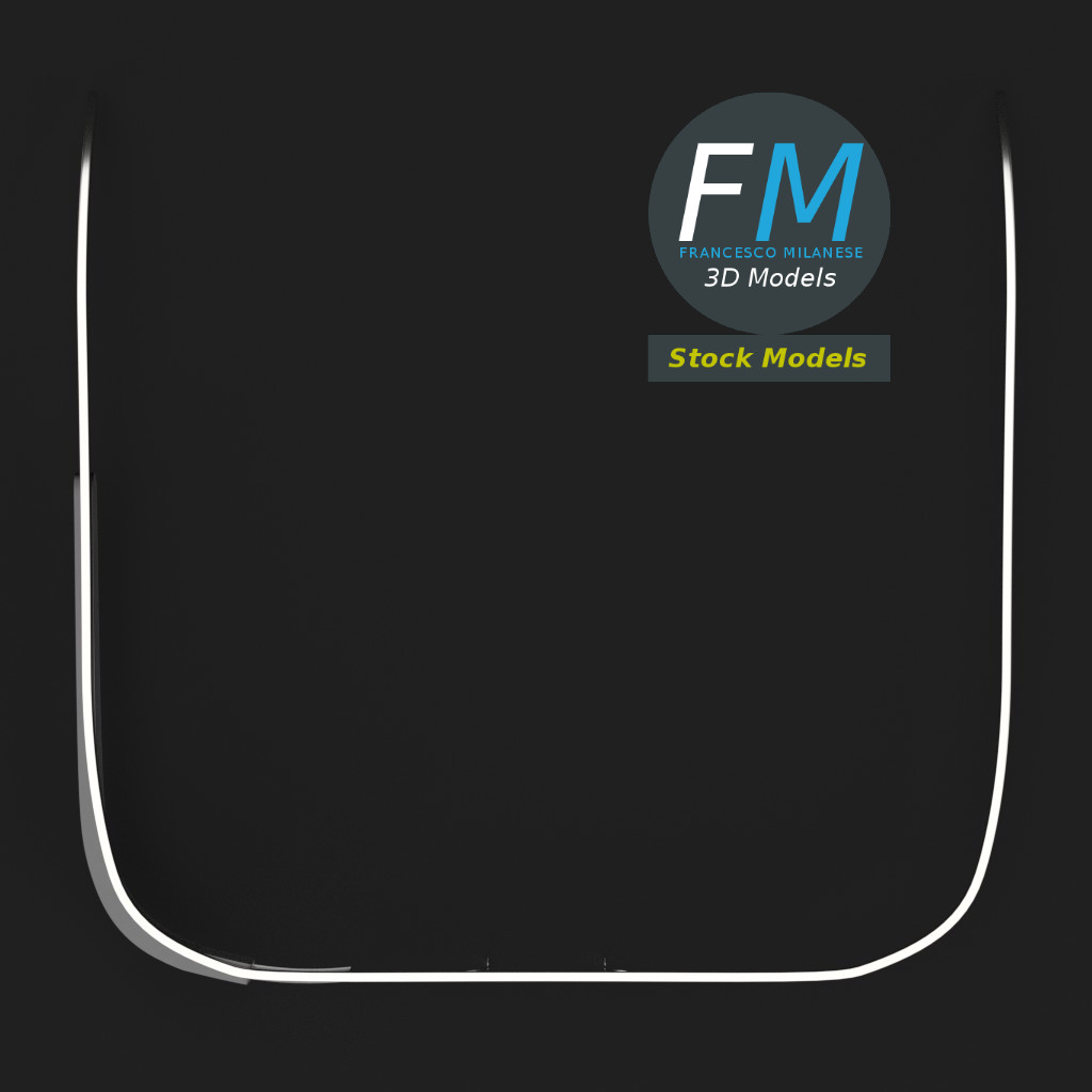 3D-Modell - Smart Glasses - 06