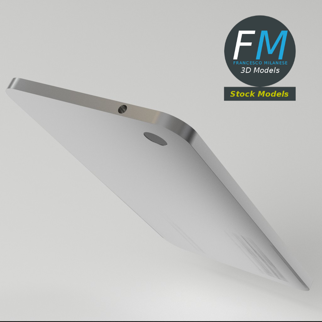 3D-Modell - Smartphone - 05