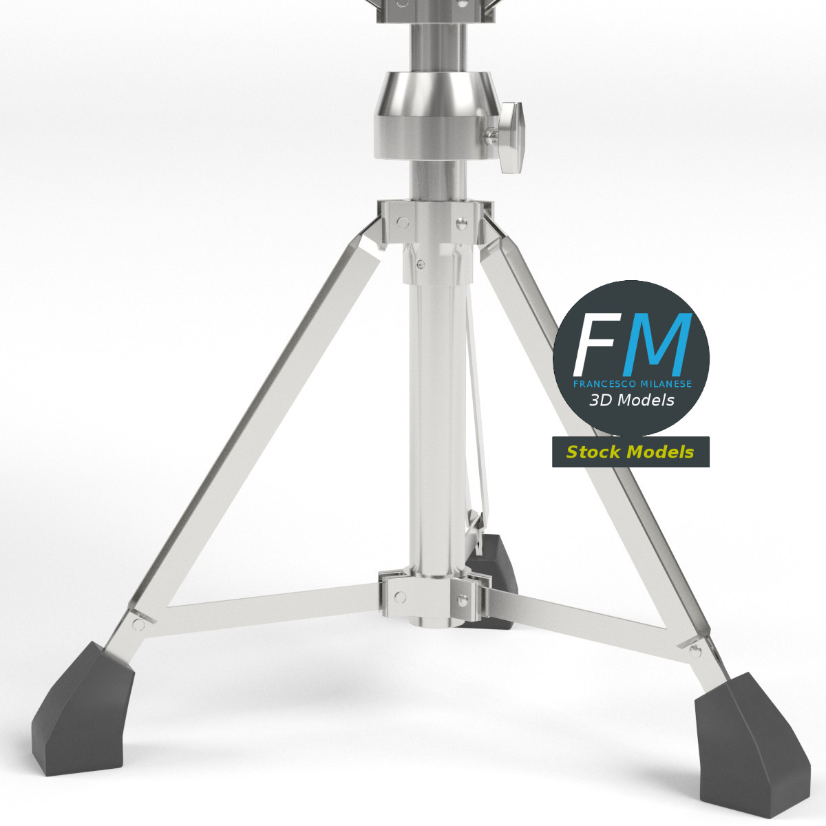 3D-Modell - Snaredrum - 04