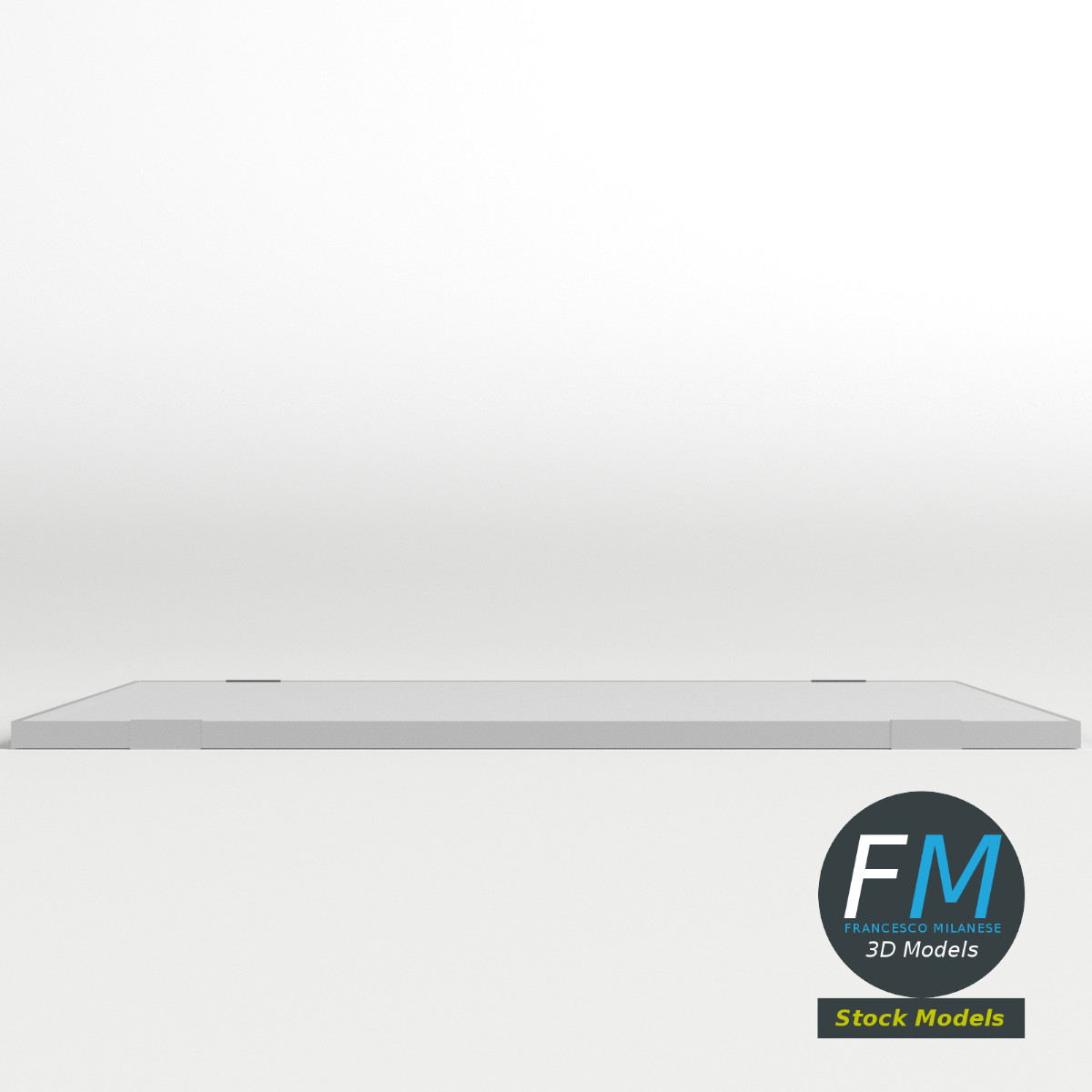 3D-Modell - Solarmodul - 03