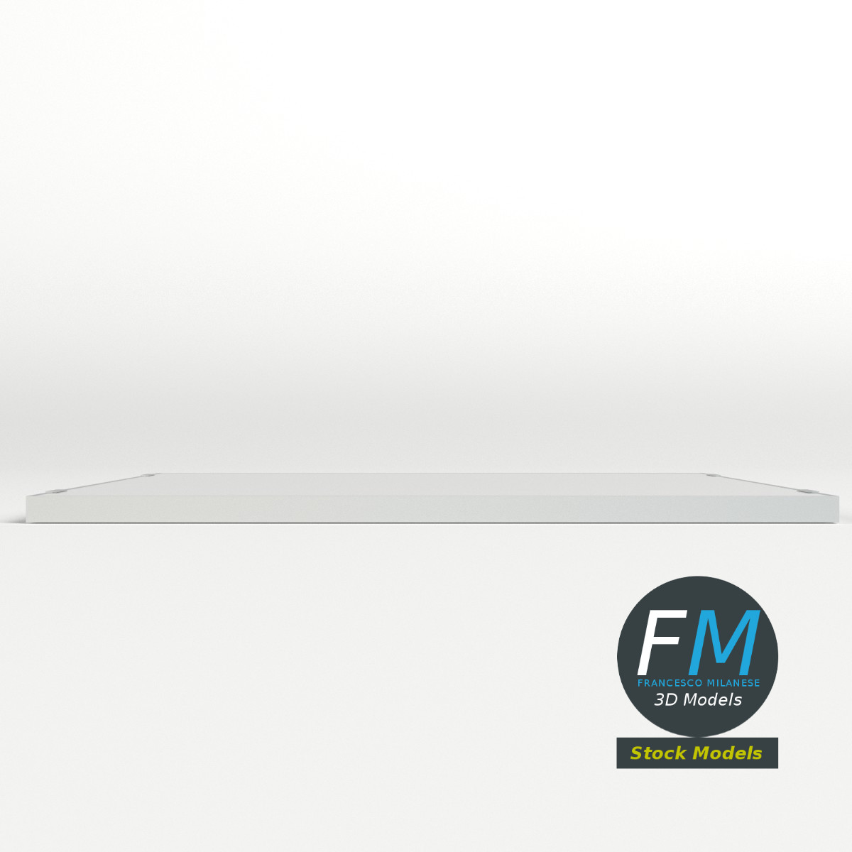 3D-Modell - Solarmodul - 04