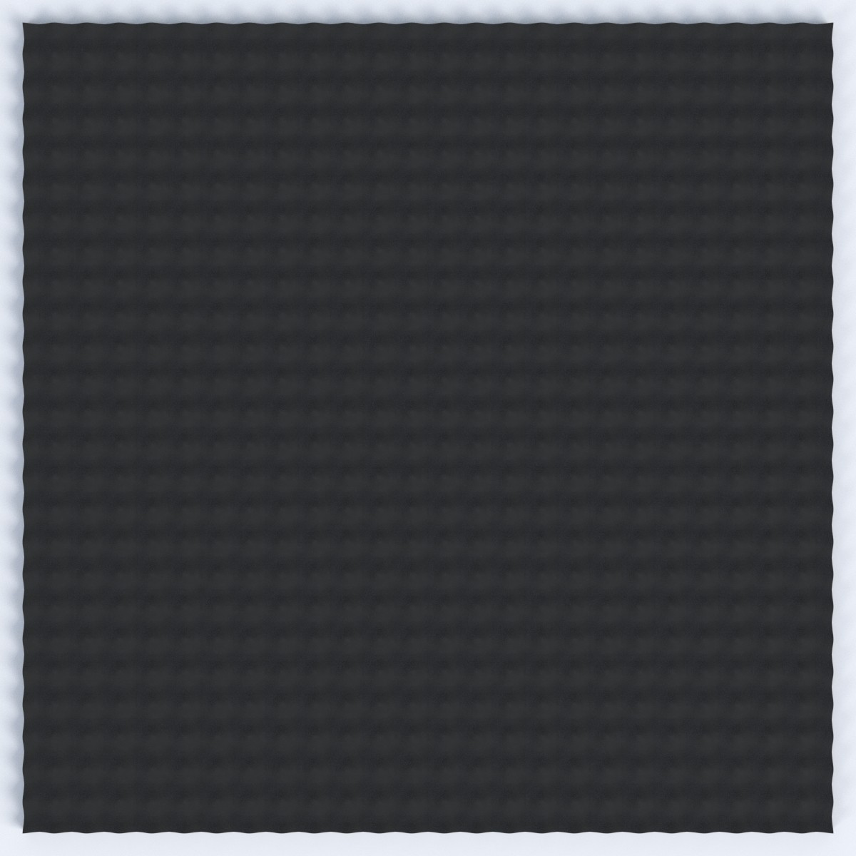 3D-Modell - Schallschutzplatte - 06