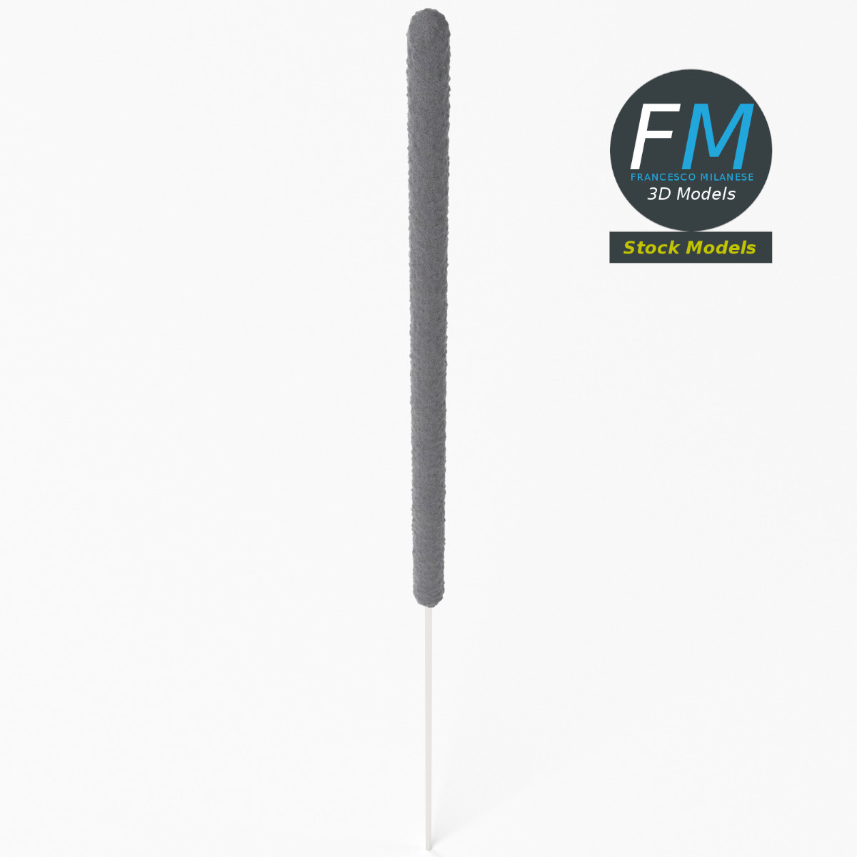 3D-Modell - Wunderkerze - 05