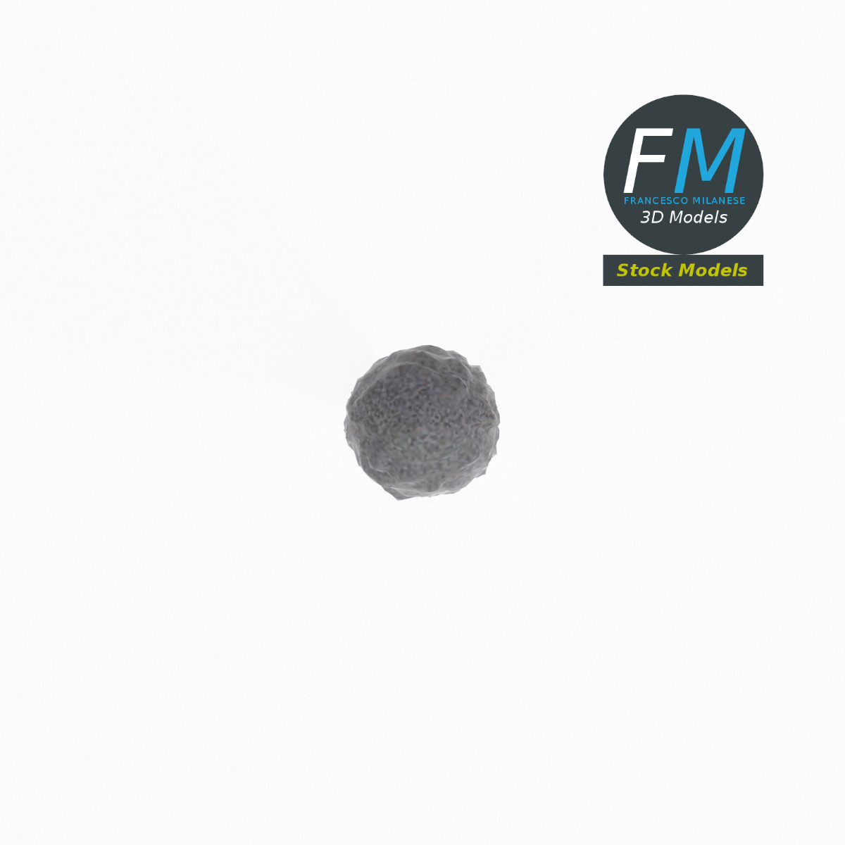 3D-Modell - Wunderkerze - 06