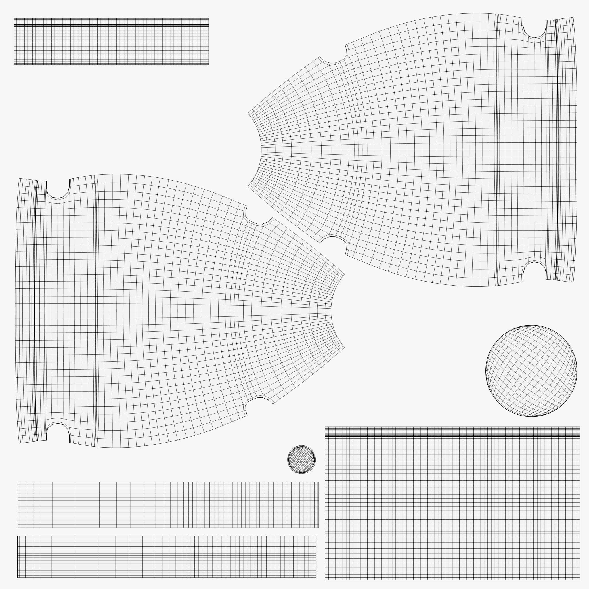 3D-Modell - Sport-Trophäenpokal - 11 3D-Modell - Sport-Trophäenpokal - 11