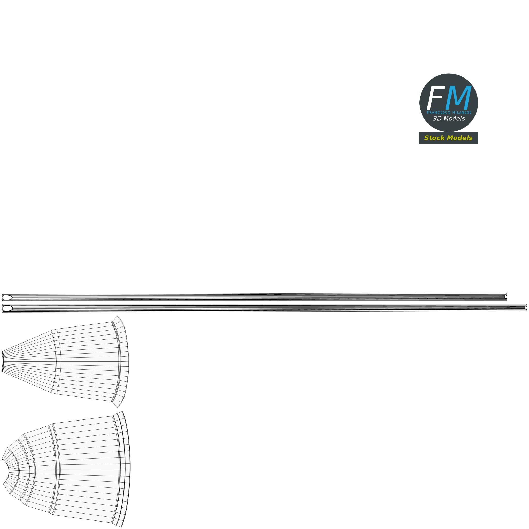 3D-Modell - Spritze - 12