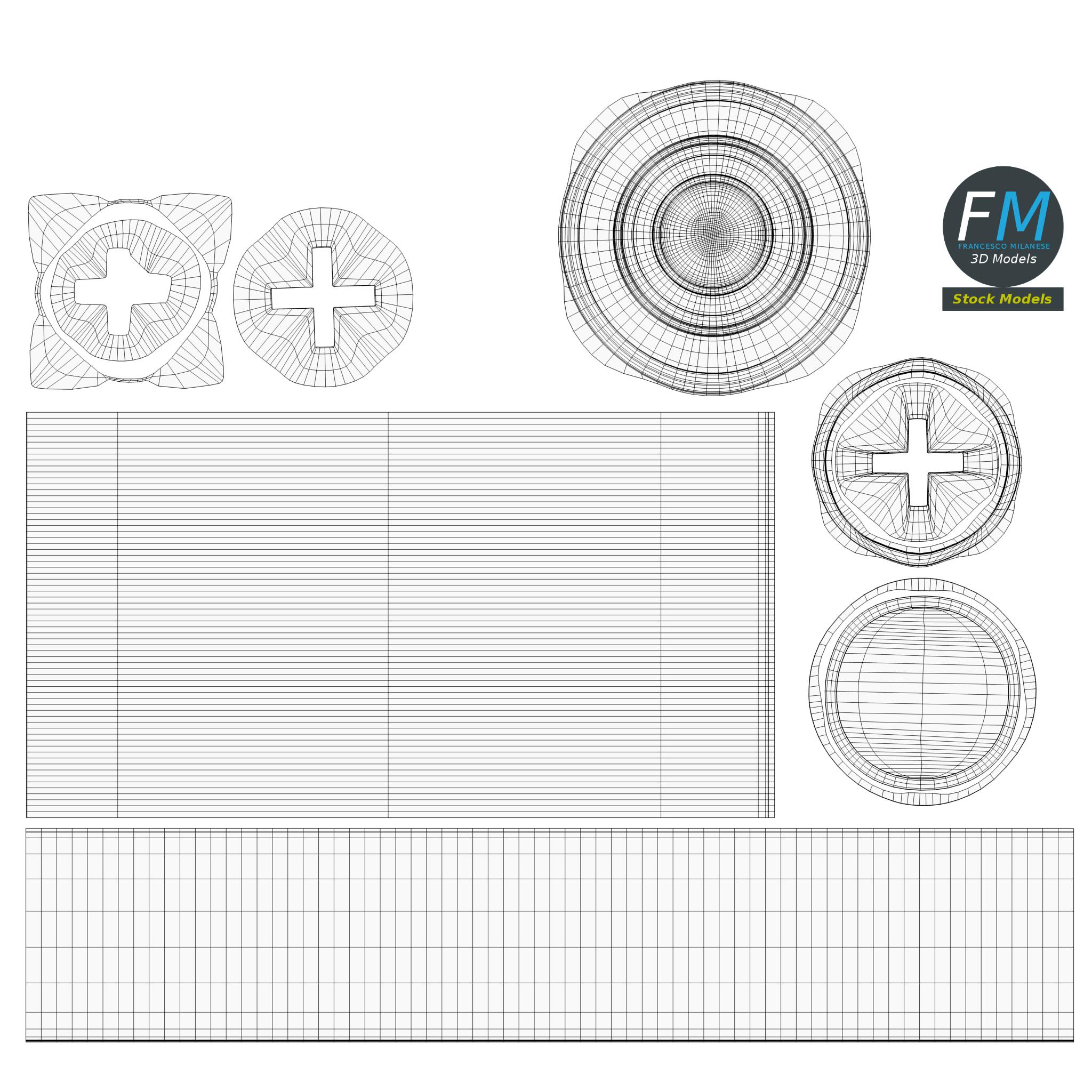 3D-Modell - Spritze - 13 3D-Modell - Spritze - 13