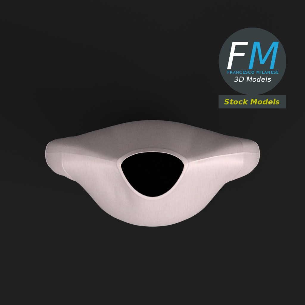 3D-Modell - T-Shirt - 06