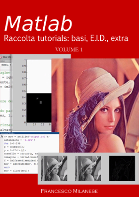 Matlab tutorials - Basi ed elaborazione delle immagini digitali - PDF e Video