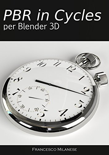 PBR in Cycles per Blender 3D