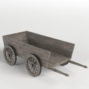 Veicoli, mezzi di trasporto 3D Models by Francesco Milanese